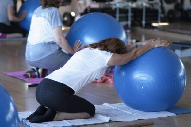 GINNASTICA POSTURALE